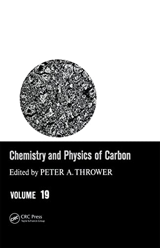 Chemistry and Physics of Carbon, Volume 19