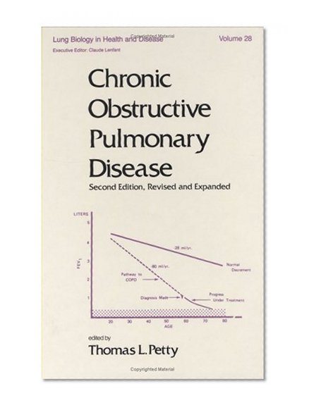 Chronic Obstructive Pulmonary Disease, Second Edition, (Lung Biology in Health and Disease)