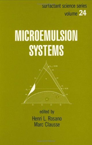 Microemulsion Systems (Surfactant Science)