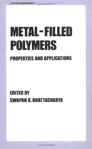 Metal Filled Polymers (Plastics Engineering)