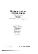 Pharmaceutical Dosage Forms: Disperse Systems