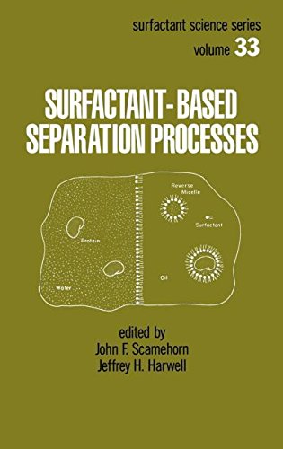 Surfactant - Based Separation Processes (Surfactant Science)