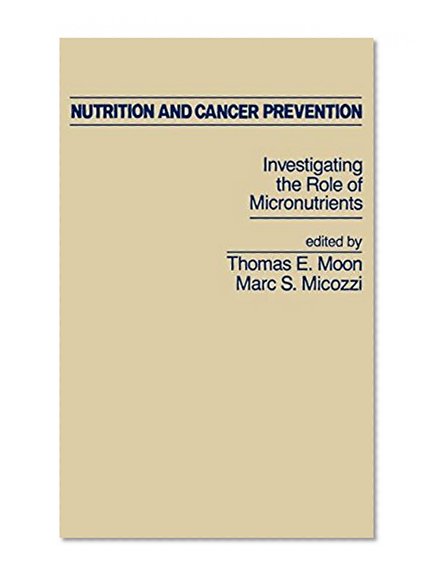 Nutrition and Cancer Prevention