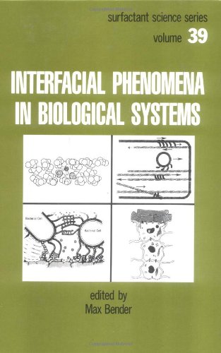 Interfacial Phenomena in Biological Systems (Surfactant Science)