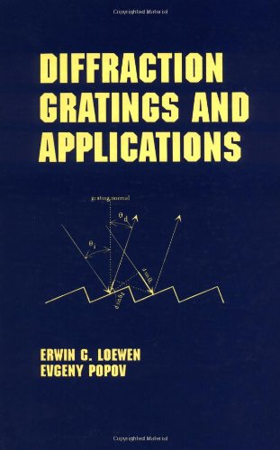Diffraction Gratings and Applications (Optical Science and Engineering)