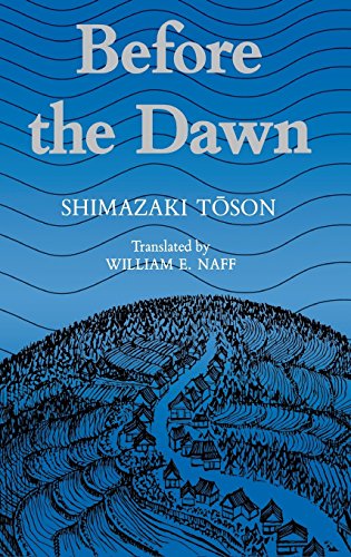 Before the Dawn (Miscellany; 135)
