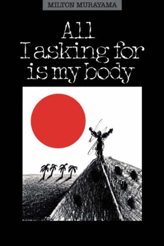 Book Cover All I Asking for Is My Body (Kolowalu Books (Paperback))