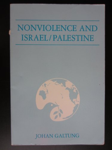 Nonviolence and Israel/Palestine (Institute for Peace)