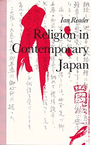 Religion in Contemporary Japan
