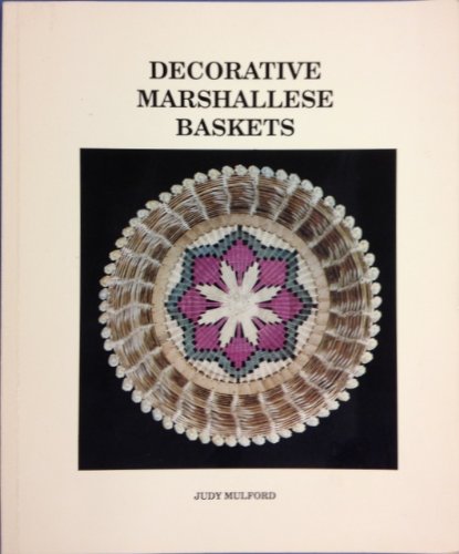 Decorative Marshallese Baskets