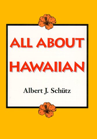 All About Hawaiian (Kolowalu Books (Paperback))