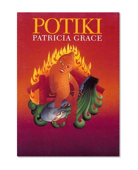Book Cover Potiki (Talanoa : Contemporary Pacific Literature)