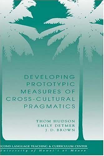Hudson: Dev Prototypic Measures Pa (Technical Report)