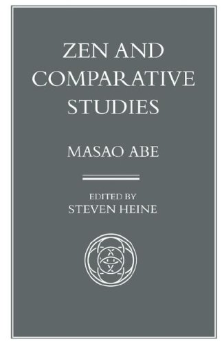 Zen and Comparative Studies