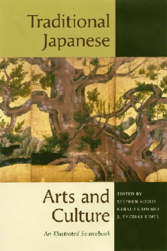 Traditional Japanese Arts and Culture: An Illustrated Sourcebook