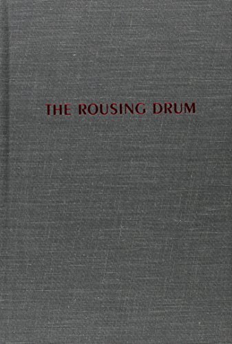 The Rousing Drum: Ritual Practice in a Japanese Community