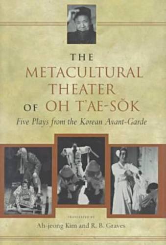 The Metacultural Theater of Oh T'ae-sok