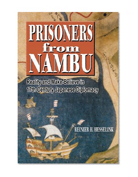 Book Cover Prisoners from Nambu