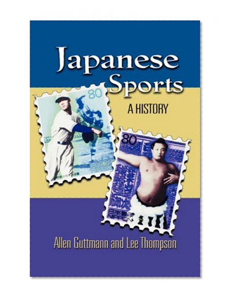 Japanese Sports: A History