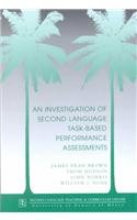 Brown: An Investigation of 2nd Lang (Technical Report)