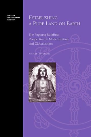 Chandler: Establishing a Pure Land (Topics in Contemporary Buddhism)