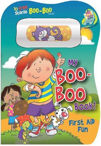 My Boo-Boo Book