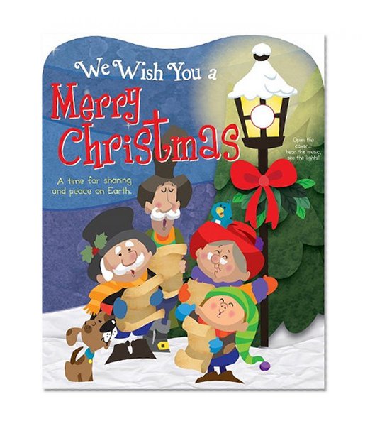 WE WISH YOU A MERRY CHRISTMAS