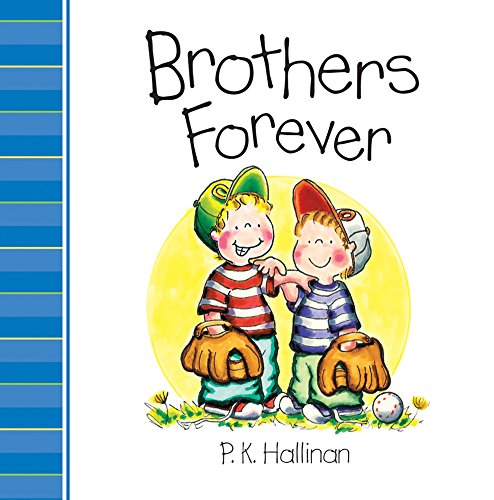 Book Cover Brothers Forever (My Family)