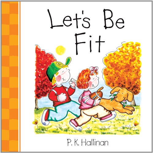 Let's Be Fit (Let's Be series)