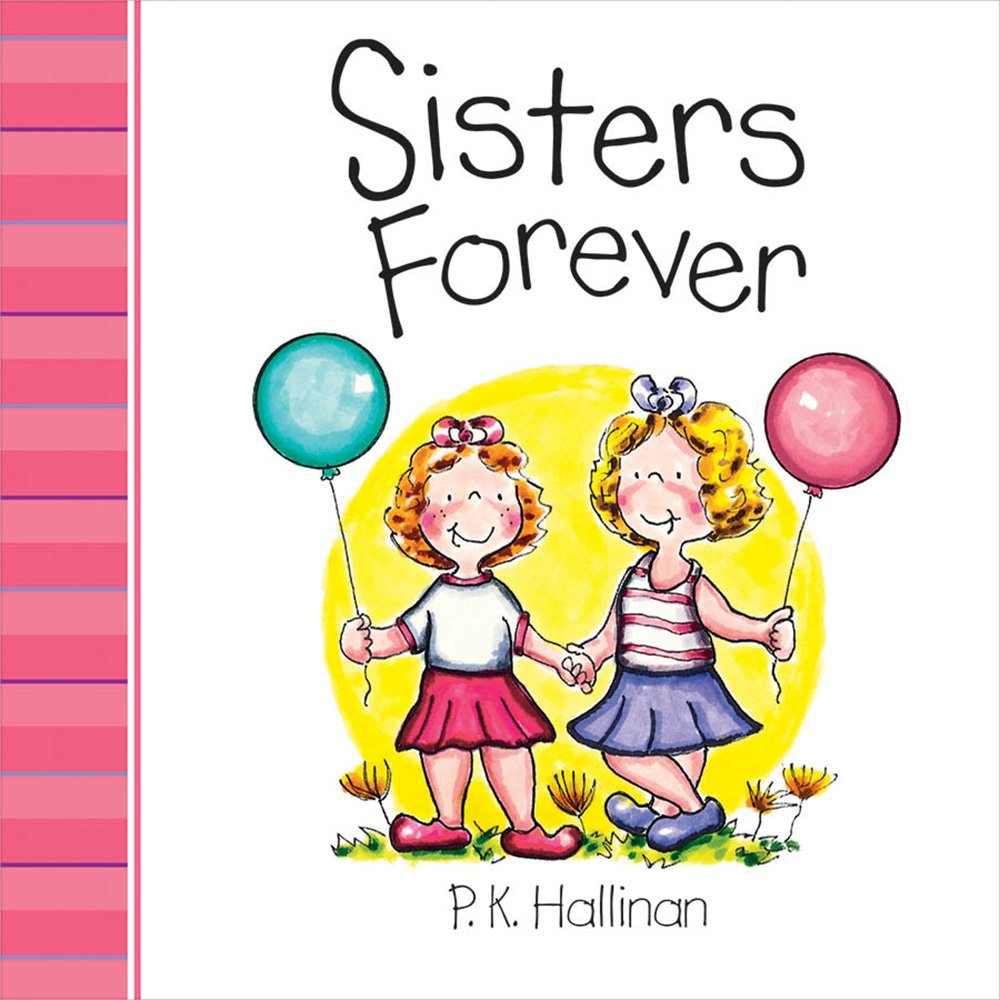 Book Cover Sisters Forever (My Family)