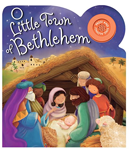 O Little Town of Bethlehem (with music button)