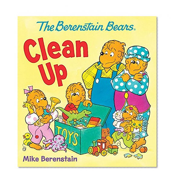 The Berenstain Bears Clean Up