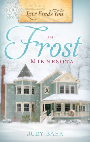 Book Cover Love Finds You in Frost, Minnesota