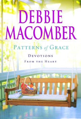 Book Cover Patterns of Grace: Devotions from the Heart (Voices of Faith)