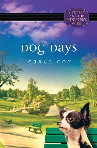 Dog Days (Mystery and the Minister's Wife) (Mystery and the Minister's Wife (Unnumbered))
