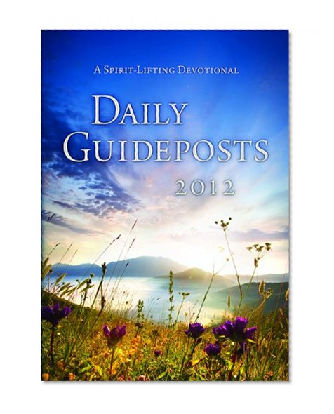 Daily Guideposts 2012
