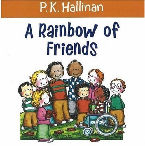 A Rainbow of Friends