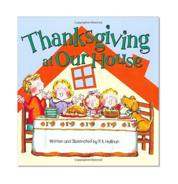 Thanksgiving at Our House