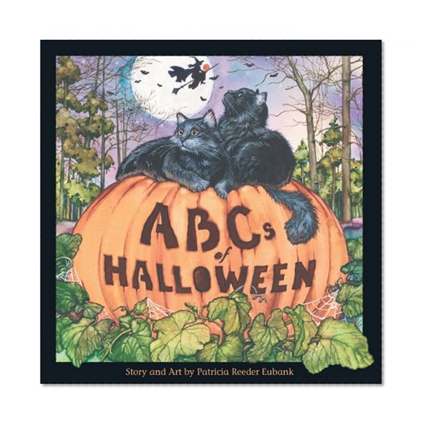 ABCs of Halloween