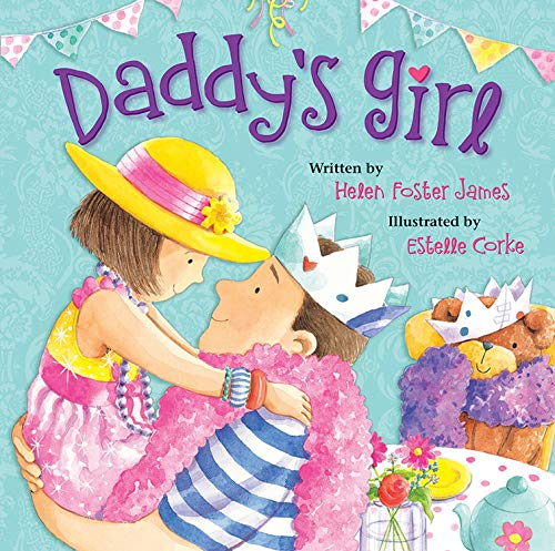 Book Cover Daddy's Girl