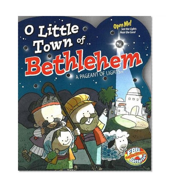 O Little Town of Bethlehem