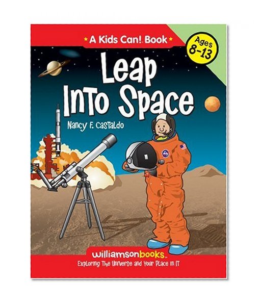 Leap Into Space (Kids Can!)