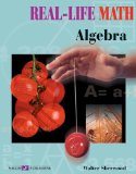 Real-life Math: Algebra (Real-Life Math Series Ser)