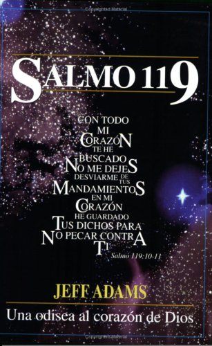 Salmo 119 (Psalm 119) (Spanish Edition)