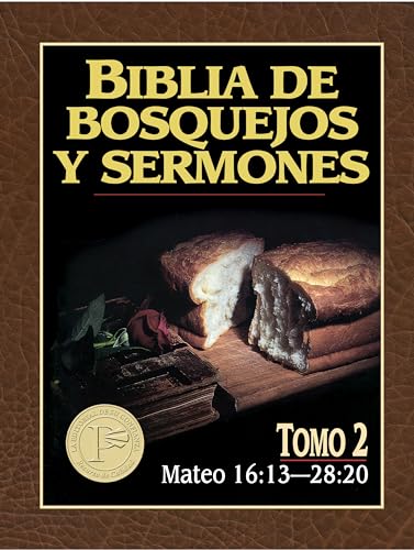 Biblia de bosquejos y sermones: Mateo 2 (Spanish Edition)