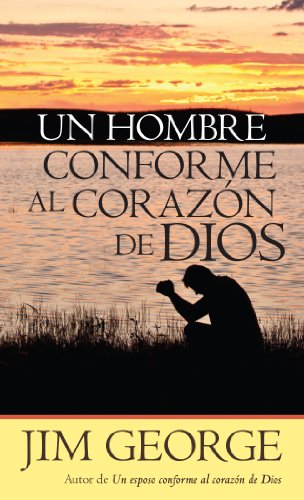Book Cover Un hombre conforme al corazÃ³n de Dios (Spanish Edition)