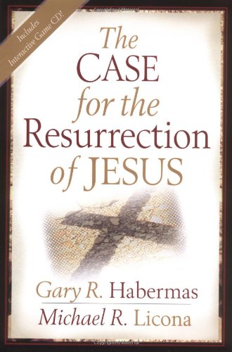Book Cover The Case for the Resurrection of Jesus