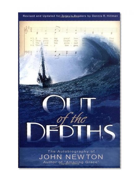 Book Cover Out of the Depths