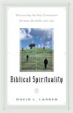 Biblical Spirituality