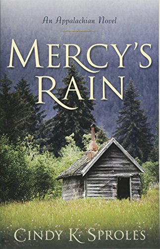 Book Cover Mercy's Rain
